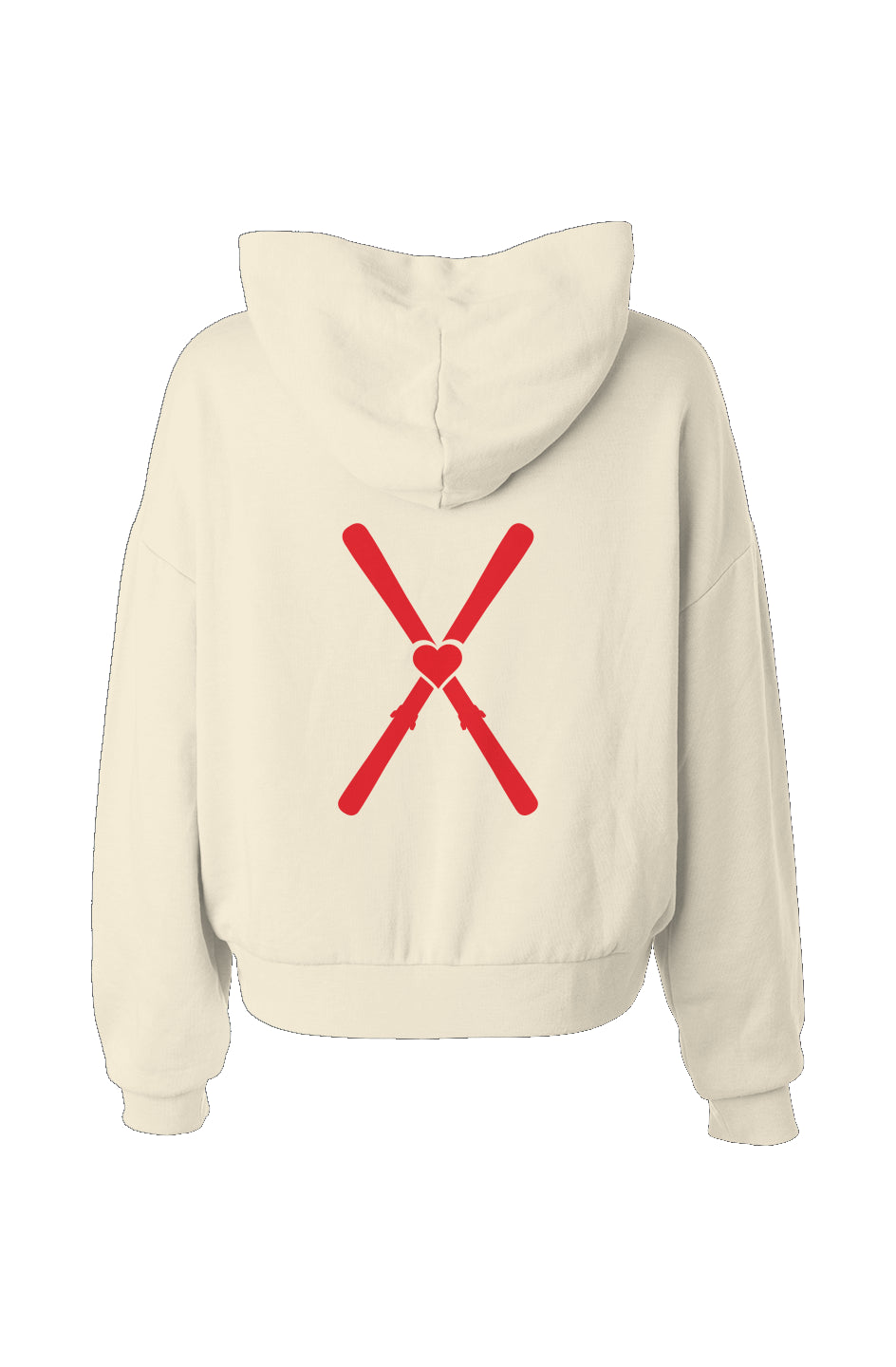 hip height hoodie