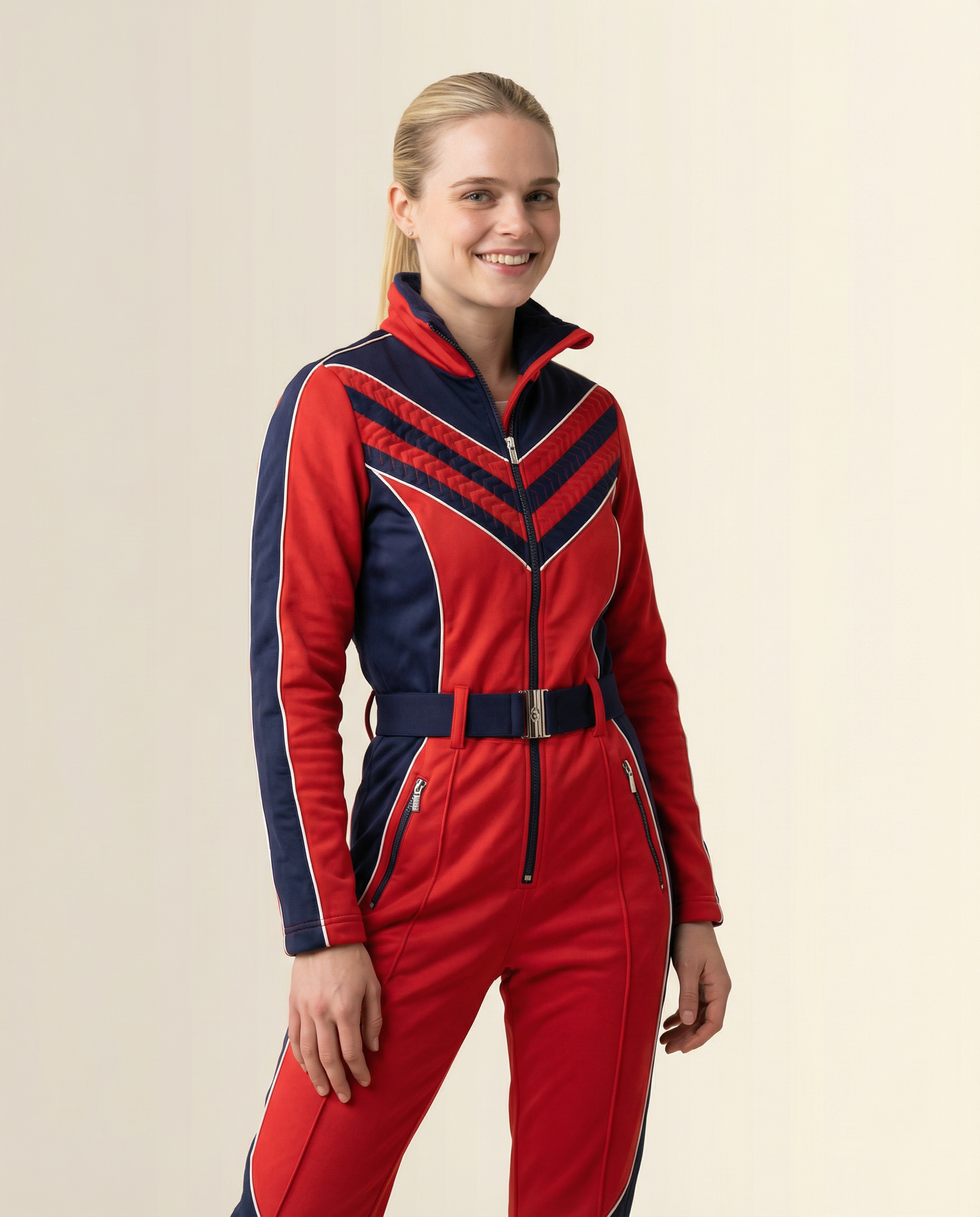 Hanni Ski Suit