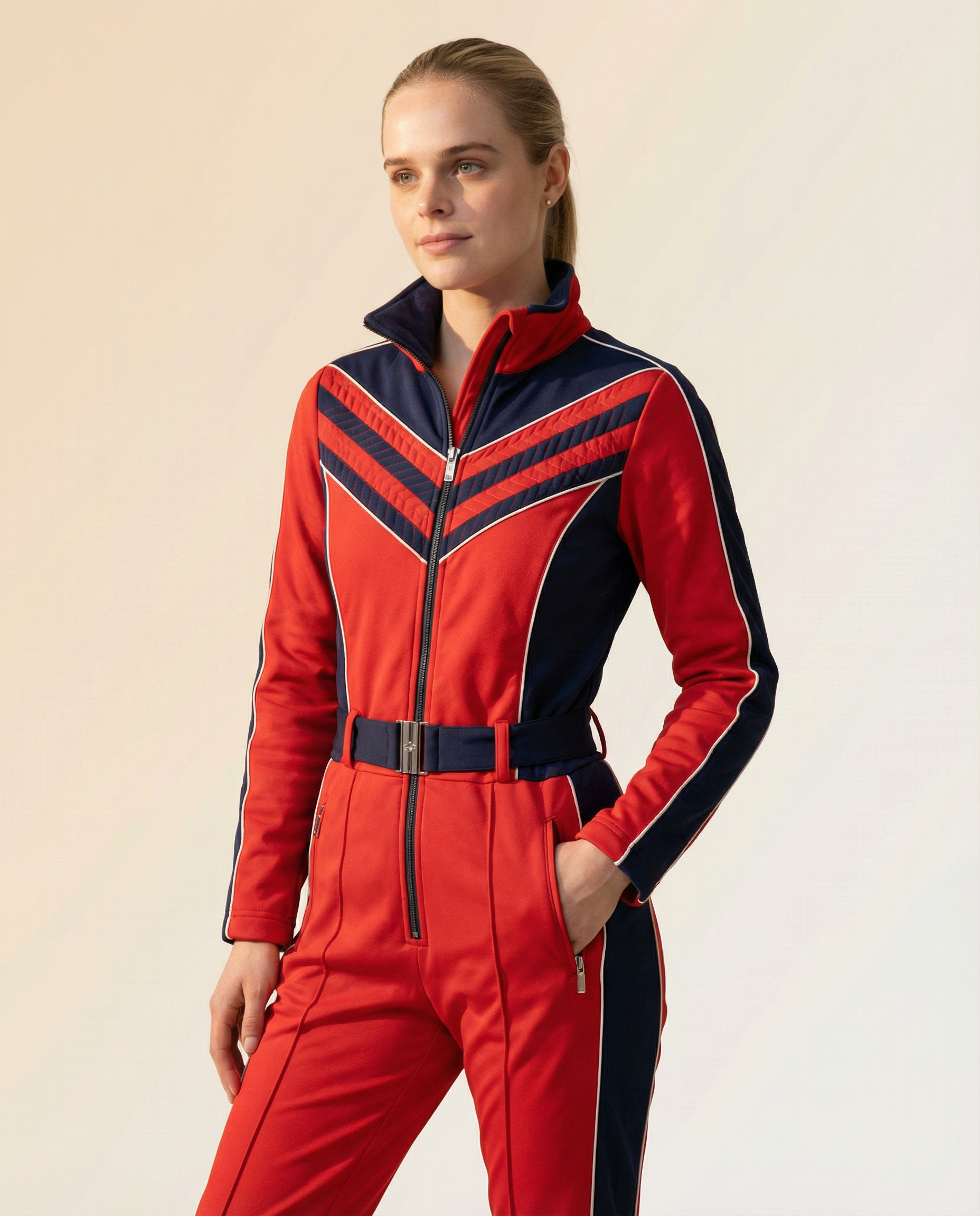 Hanni Ski Suit